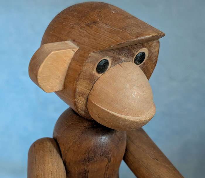 Your Training Monkey Mascot